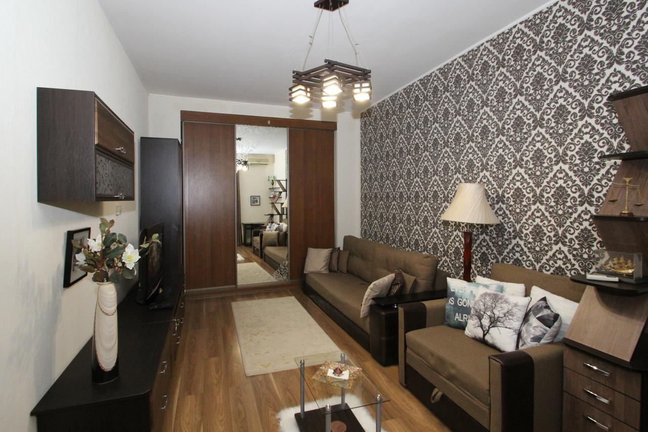 Cozy Apartment On Yevreiska Street Odessa Exteriör bild